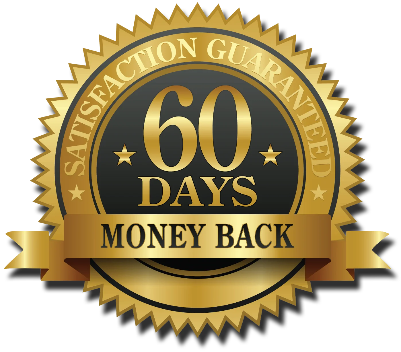 BreathiZen 60-Day Satisfaction Guarantee